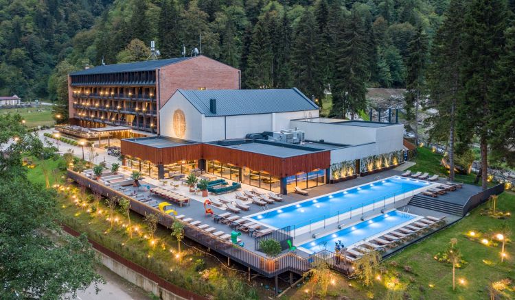 „კურორტ საირმეში“ ევროპის წამყვანი სამედიცინო სპა-ბრენდი შემოდის - Ensana ოპერირებას 2026 წლიდან დაიწყებს