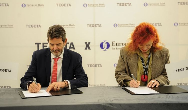 EBRD „თეგეტა ჰოლდინგს“ საავტომობილო სექტორის ტრანსფორმაციისთვის 25 მილიონი ევროს სესხს გამოუყოფს