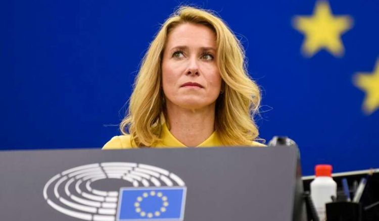 "კანდიდატის სტატუსისგან ახლა მხოლოდ სახელიღა დარჩა" - კაია კალასი