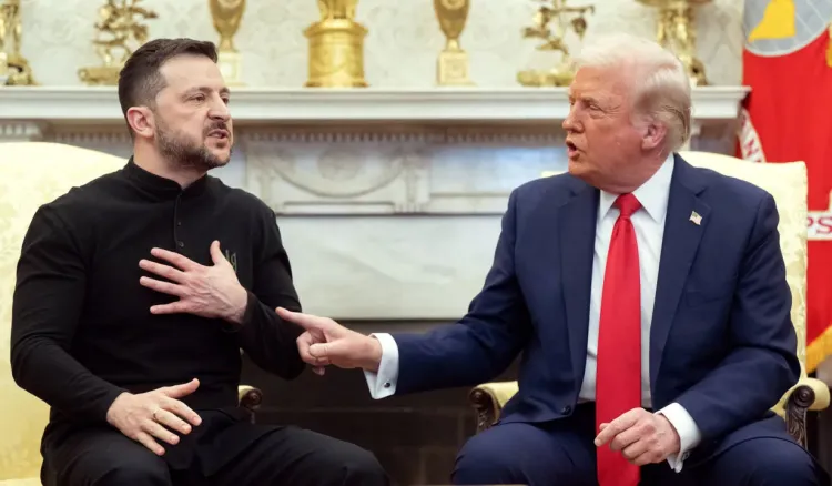 "იმედი მაქვს, აშშ არ შეწყვეტს უკრაინის დახმარებას, ეს ჩვენთვის ძალიან მნიშვნელოვანია"