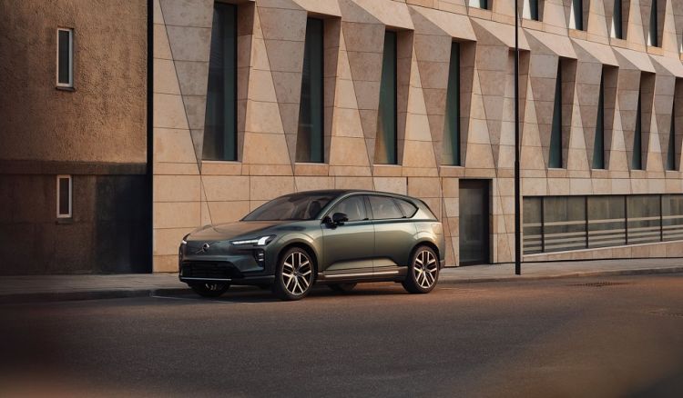 ავტომობილი, რომელიც ცვლის თამაშის წესებს - გაიცანით ახალი, სრულიად ელექტრული Volvo EX60