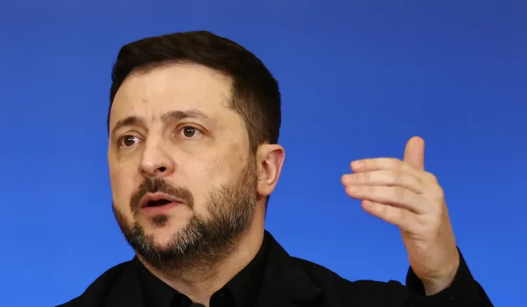 "რუსეთის ომი უკრაინის წინააღმდეგ ჩვენი ყირიმის ოკუპაციით დაიწყო და სამყარომ ამაზე, ფაქტობრივად, თვალი დახუჭა"