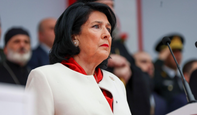 "ქვეყნის იზოლაციაში მოქცევა ყველას ბედზე აისახება!“ - ზურაბიშვილი