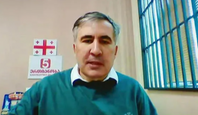 "ძალიან მალე მოვა დრო როცა ჩვენ უკრაინელების დახმარებით გავათავისუფლებთ აფხაზეთს რუსებისგან"