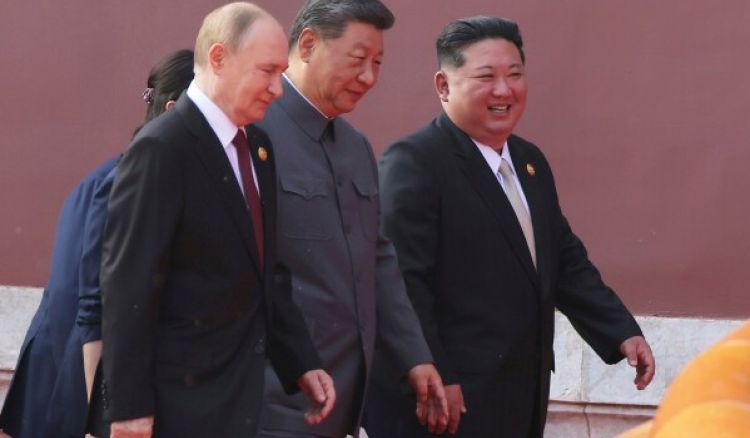 "თქვენ რუსეთის პირველი მმართველი ხართ, ვინც დახმარებისთვის ფხენიანს მიმართა. და დღეს თქვენ სრულად ხართ დამოკიდებული ჩინეთზე"