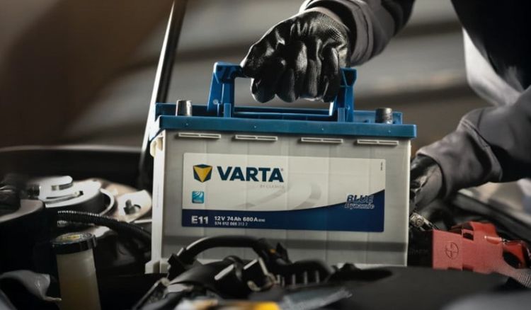 VARTA - გერმანული ხარისხი და ინოვაცია