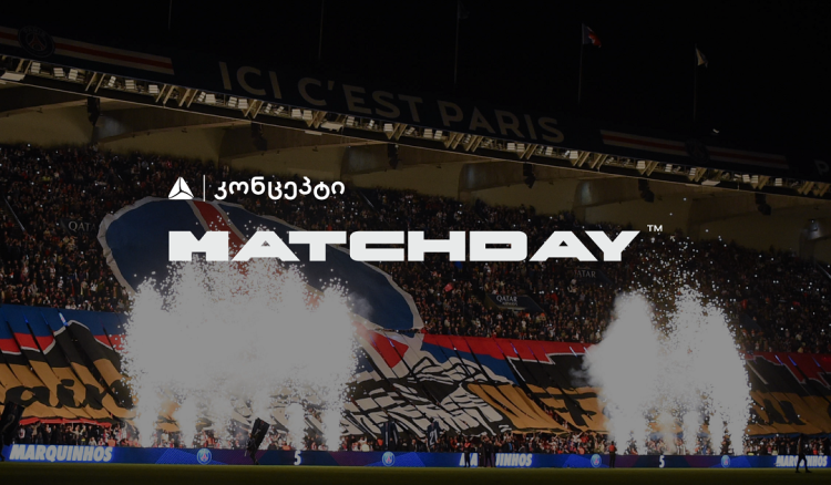 თიბისი კონცეპტისა და Matchday by Setanta-ს მორიგი, ახალი თავგადასავალი თიბისი კონცეპტის მომხმარებლებისთვის