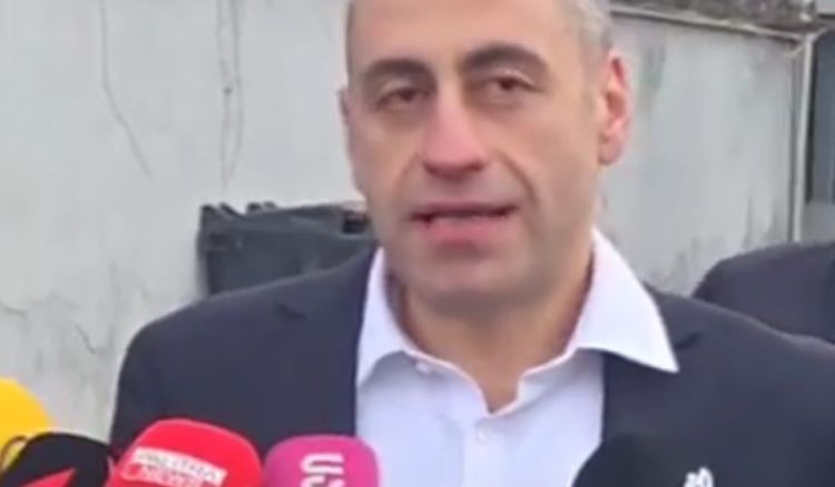 "მივესალმო საქართველოს, დარწმუნებული ვარ და მჯერა, რომ აუცილებლად გავიმარჯვებთ"