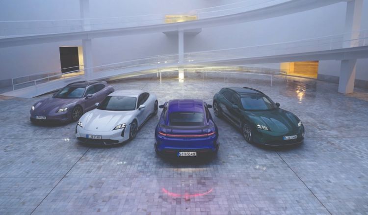 ფიქსირებული ნარჩენი ღირებულება ელექტრომობილებზე - „პორშე ცენტრი თბილისი“ ბაზრის წესებს ცვლის