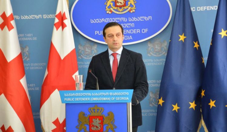 "სახალხო დამცველი, მანდატის ფარგლებში, მონიტორინგს გაუწევს საქმეზე მიმდინარე გამოძიებას"