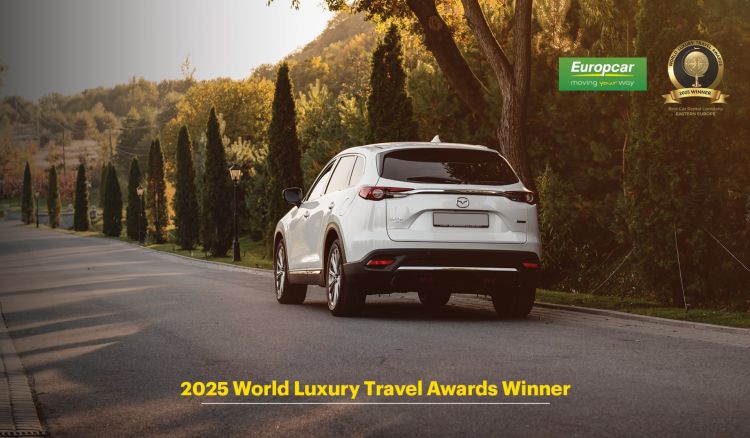 Europcar Georgia აღმოსავლეთ ევროპაში ავტოგაქირავების საუკეთესო კომპანია გახდა