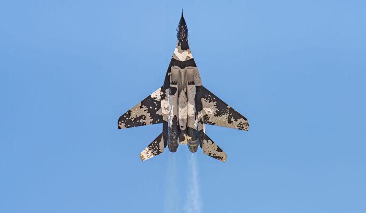 პოლონეთი უკრაინას კიდევ ორ MiG-29-სა და საბრძოლო მასალას გადასცემს