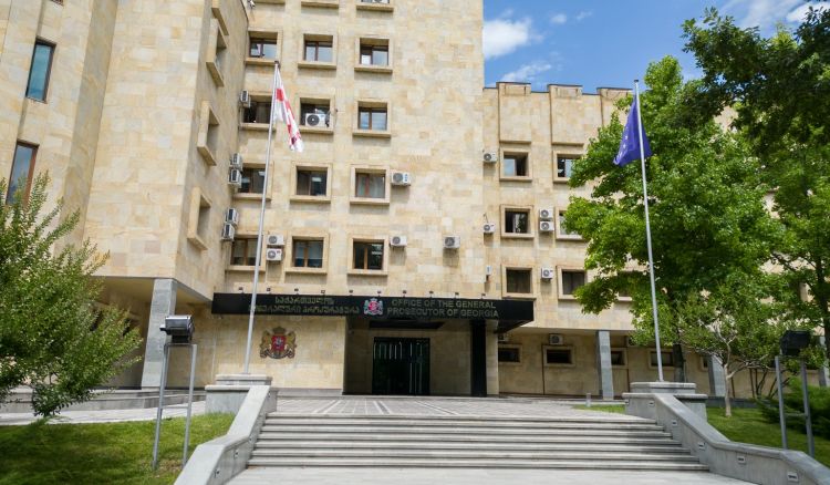 "ბრალდებული არასრულწლოვან გერს სისტემატურად აუპატიურებდა" - პროკურატურა