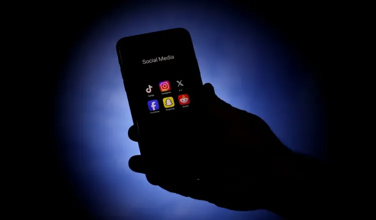 "მე თანახმა ვარ, აიკრძალოს სოციალური მედია. ჩვენ უკეთ უნდა დავიცვათ ბავშვები..."