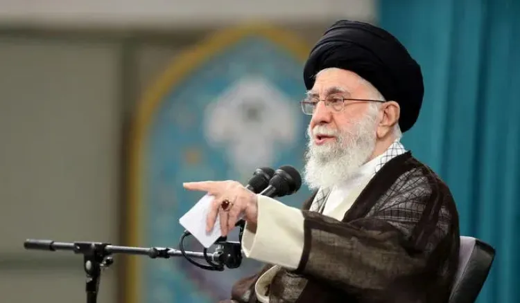 ირანზე აშშ-ის მოსალოდნელი დარტყმის ალბათობის ზრდის გამო, აიათოლა ალი ხამენეი გამაგრებულ ბუნკერში გადაიყვანეს