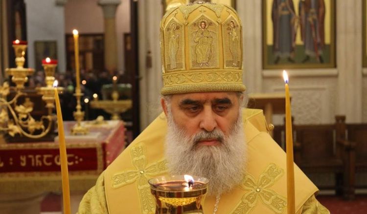 "...ახლა იწყება ახალი ეპოქა. პატრიარქის მემკვიდრეობა"