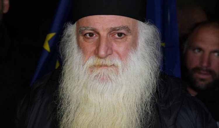 "პატრიარქის გარდაცვალებასთან დაკავშირებით მთავრობას არც ერთი სიკეთე, მოწყალება არ გაუკეთებია"