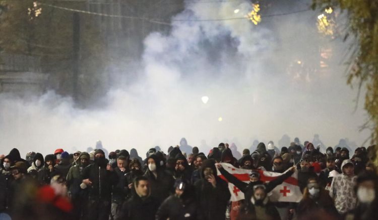 „ჩვენ ეს ნივთიერება დავტესტეთ 2009 წელს, ან 2009 წლამდე... მაშინვე თქვეს, რომ არ გამოვიყენოთ" - შერგელაშვილი