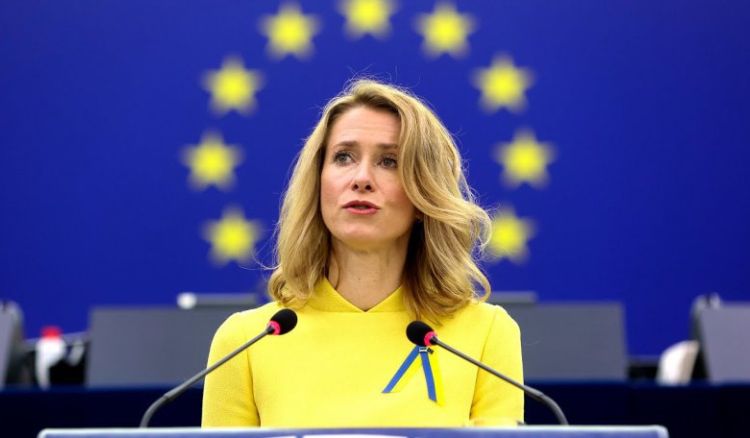 "ეს სრულიად საპირისპიროა იმ ყველაფრისგან, რასაც ევროპა წარმოადგენს" - კაია კალასი "ქართული ოცნების" ქმედებებზე