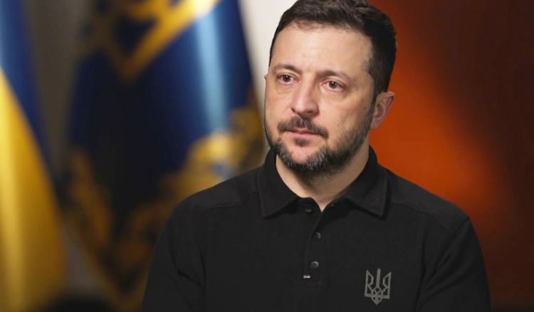 „მიმდინარეობს მუშაობა ომის დასრულების, უსაფრთხოების გარანტიებისა და რეკონსტრუქციის შესახებ დოკუმენტებზე" - ზელენსკი