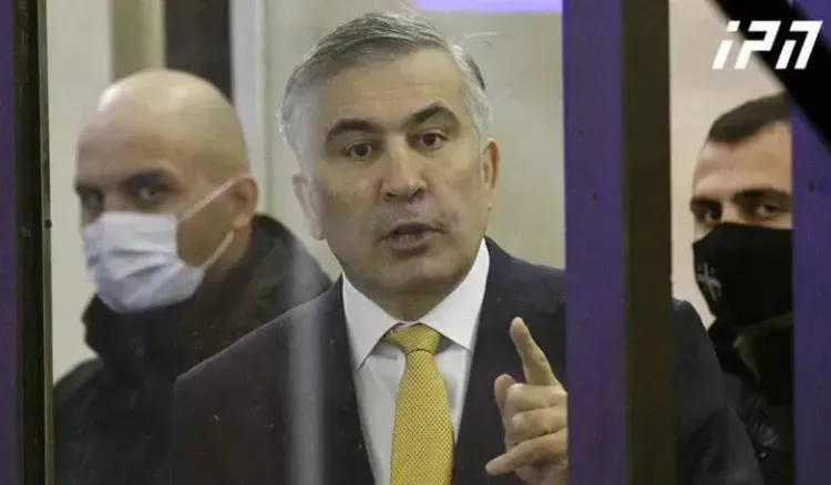 "ასეთი მაღალინტელექტუალური კონტინგენტი საქართველოს ციხეებში 1937 წლის შემდეგ არ ყოფილა"