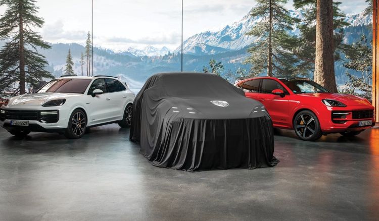 მეორე სრულად ელექტრო SUV Porsche-სგან – Cayenne Electric-ის მსოფლიო პრემიერა ონლაინსივრცესა და დუბაიში გაიმართება