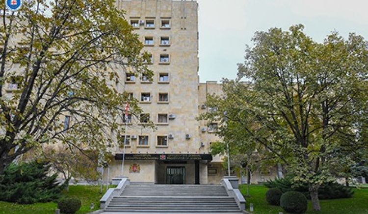 "ხარაგაულის უბნის მარელისის სამმართველოს ცვლის უფროსი ა.გ. რკინიგზის კუთვნილი ქონების ე.წ. შპალების რეალიზაციას 450 ლარის სანაცვლოდ ახდენდა"