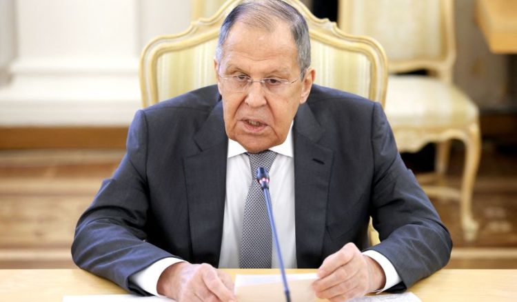"ჩვენ აღარ დავუჯერებთ დასავლეთს, რომ მას მოლაპარაკებების გზით გადაწყვეტილებების მიღწევა სურს"