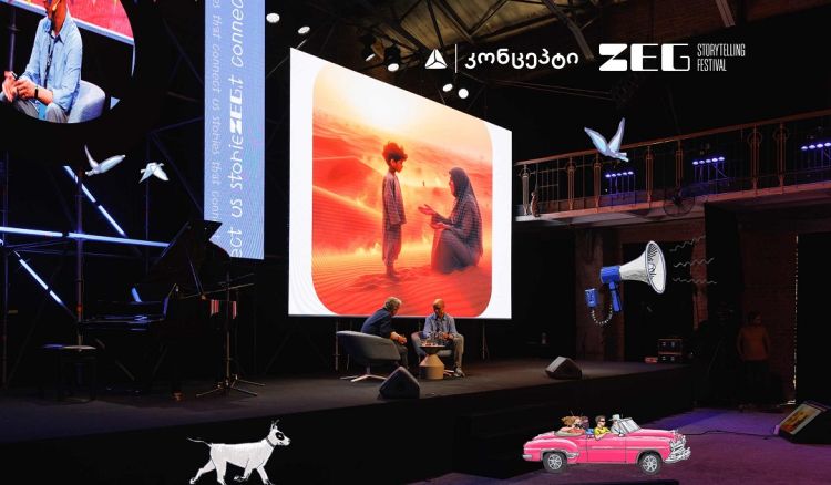 ZEG Storytelling Festival