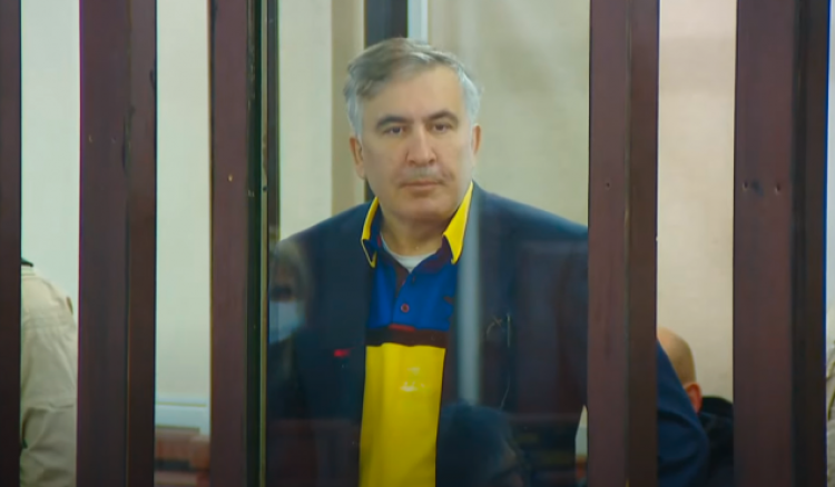 "როცა ამ ყასბურ სამუშოს დაასრულებს არხებსაც გათიშავს და მთლიანად ნაქვეყანარში დაისადგურებს სიბნელე. უნდა ვიბრძოლოთ!"