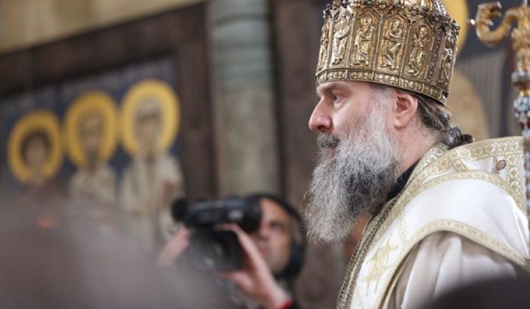 "...როდესაც სალოცავად ვდგებით, უნდა გვახსოვდეს, რომ ეს არის უმთავრესი საქმე, რომლის გარეშეც არცერთი სხვა საქმე ჩვენს ცხოვრებაში ჯეროვნად არ წარიმართება"
