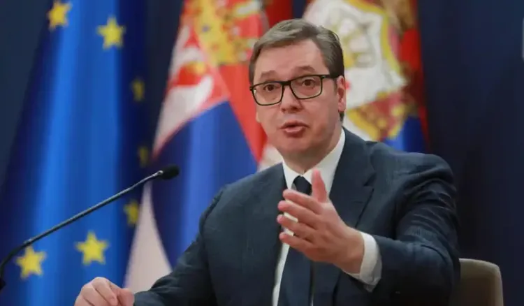 სერბეთის ექსპრეზიდენტმა ალექსანდრ ვუჩიჩმა ვადამდელ საპარლამენტო არჩევნებში დამარცხება აღიარა