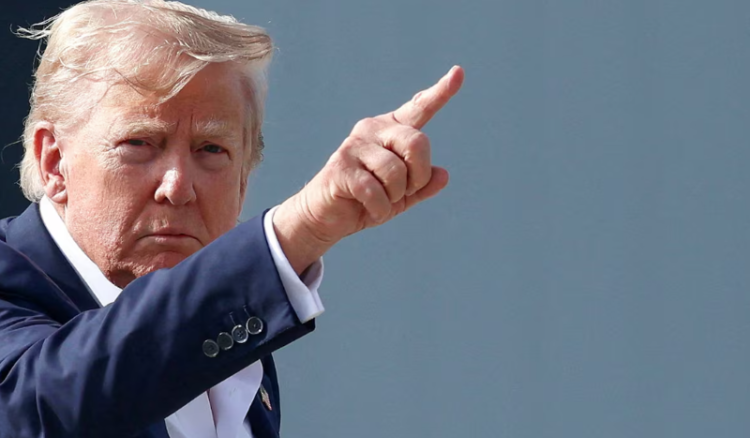 "ეს ბრძანება საბოლოოა!"