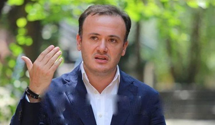 "რატომ გაჩერდა ვერ ვხვდები..." - ზარქუა ტრამპზე