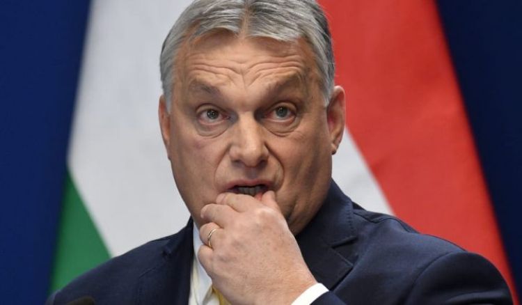 ორბანი: "ცხელი შემოდგომა გველოდება. ევროპა სულ უფრო და უფრო სწრაფად მიექანება ომისკენ"