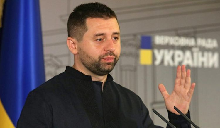 "გვახსოვს კათალიკოს-პატრიარქ ილია II-ის მიერ უკრაინისადმი გამოხატული საჯარო მხარდაჭერა რუსეთის შემოჭრის პირველივე დღეებიდან"