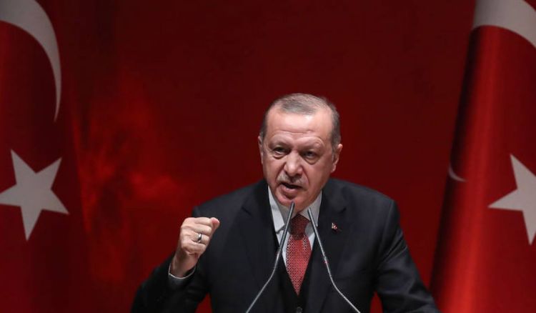 "სამყაროში, სადაც კანონის ძალაუფლების ნაცვლად ძალაუფლების კანონი ჭარბობს, არასტაბილურობა, კრიზისი და კონფლიქტი გარდაუვალია"