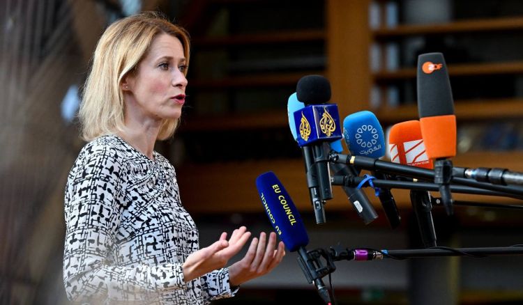 "სამართლიანი და ხანგრძლივი მშვიდობა შეუძლებელია რუსეთისთვის პასუხისმგებლობის დაკისრების გარეშე"