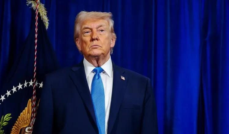 "თუ ირანის ხელმძღვანელობას ჩემთან შეხვედრა სურს, მე ამის პრობლემა არ მაქვს"