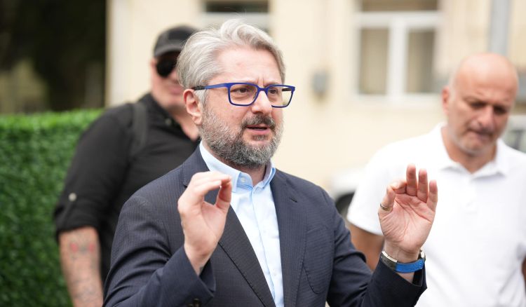 გვარამია: „არასწორად გამოყენებულ სიტყვა „ბოიკოტზე“ მინდა, დავწერო“…