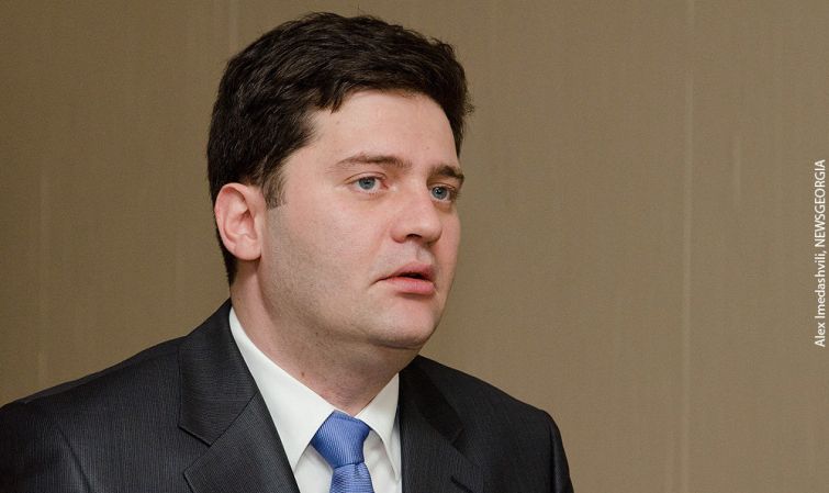 "ჩვენ მიერ დაკავებულია ბაჩანა ახალაია" - სუსი