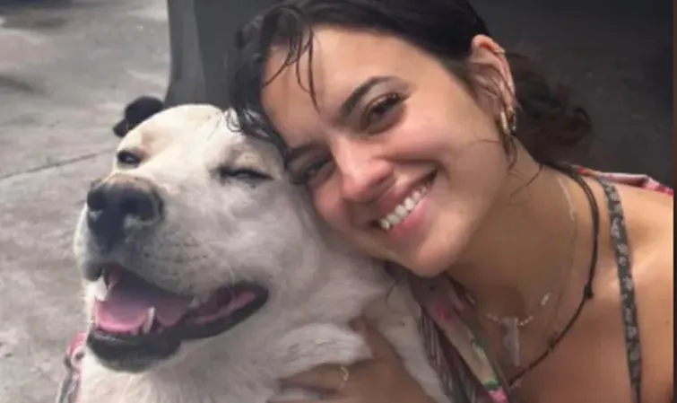 "საქართველოს მშვენიერი მიუსაფარი ძაღლები ქვეყნის მაგიის ნაწილია. არ დაკარგოთ თქვენი მაგია. ჩვენ უნდა ვიყოთ მათი ხმა, ვისაც ლაპარაკი არ შეუძლია"