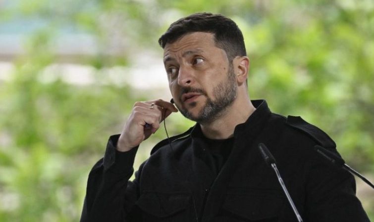 "ბოროტება უნდა გაჩერდეს. მადლობა ყველას მსოფლიოში, ვინც უკრაინის გვერდითაა"