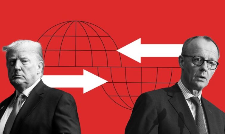 "ამერიკელებს ახლა ევროპაში დემოკრატიის გადარჩენა სურთ, რის საჭიროებასაც მე ვერ ვხედავ"