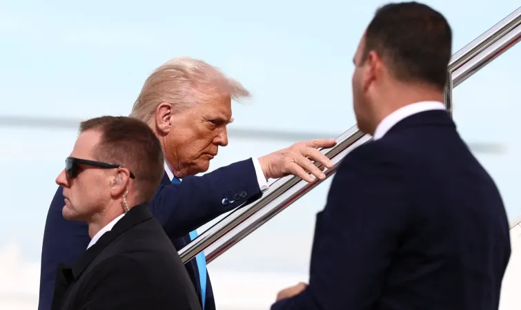 "სამხრეთ კორეა დათანხმდა, რომ გადაიხადოს 350 მილიარდი დოლარი აშშ-ის მიერ დაწესებული ტარიფების შესამცირებლად" - ტრამპი