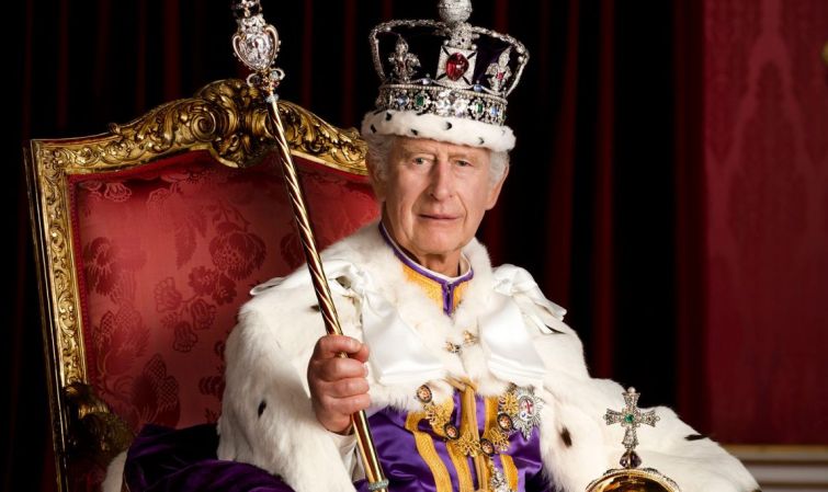 გაერთიანებული სამეფოს მეფე ჩარლზ III აპრილში ვაშინგტონში პირველ ოფიციალურ ვიზიტს გამართავს