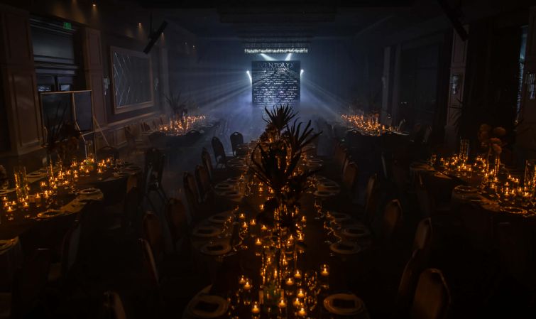 ივენთ კომპანია „ივენტორიქსმა“ ასზე მეტ წამყვან კომპანიას საქმიან ვახშამზე უმასპინძლა და საქმიანობის ახალ ეტაპზე გადასვლა დააანონსა