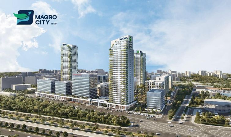 „მაქრო სითი თბილისი“ – „ქალაქი ქალაქში“ კონცეფციის ახალი საცხოვრებელი კომპლექსი