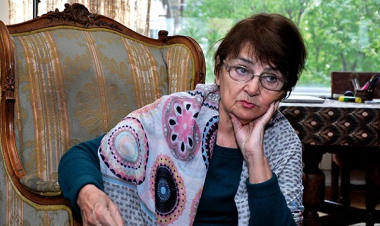 ლანა ღოღობერიძე: "ახლა რაც ხდება საქართველოში, წინააღმდეგობის მოძრაობაა"