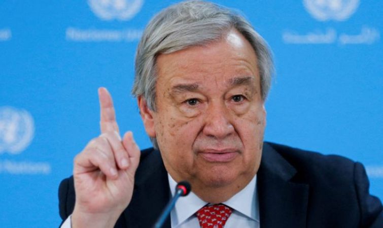 „რუსეთის ფედერაციისა და ამერიკის შეერთებული შტატების სტრატეგიულ ბირთვულ არსენალზე დაწესებული სავალდებულო შეზღუდვები აღარ არსებობს"